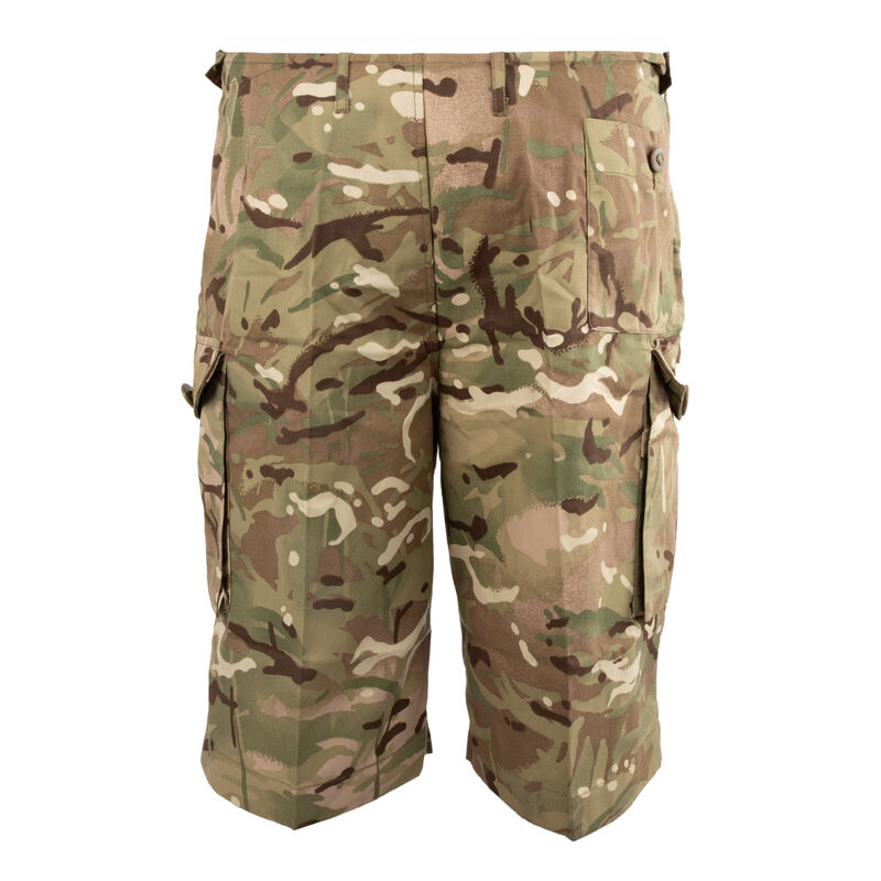 British MTP Combat Shorts, , large image number 1